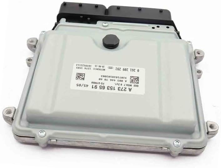 ECM Engine Control Module A2731531191 2731531191 Fits for Mercedes 2007 08 09 10 2011 W221 S550 CL550