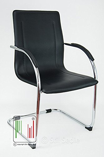 Stil Sedie - Poltrona Sedia Ufficio da Attesa