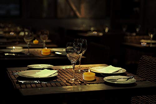 Hyoola H11740 Pure Beeswax Tea Lights thumb #3