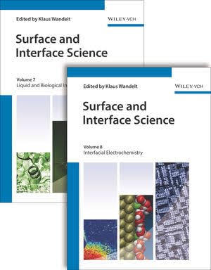 Buy Surface and Interface Science - Volume 8: Interfacial Electrochemistry — BookShops.in