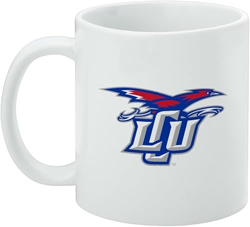 Vista 125 de GRAPHICS & MORE Taza de café de cerámica con logotipo secundario de la Universidad Bob Jones, tazas de regalo novedosas para café, té y bebidas