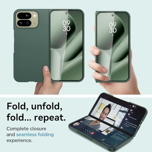 Coque Pixel 10 Pro Fold pliable antichoc militaire et antidérapante - 6