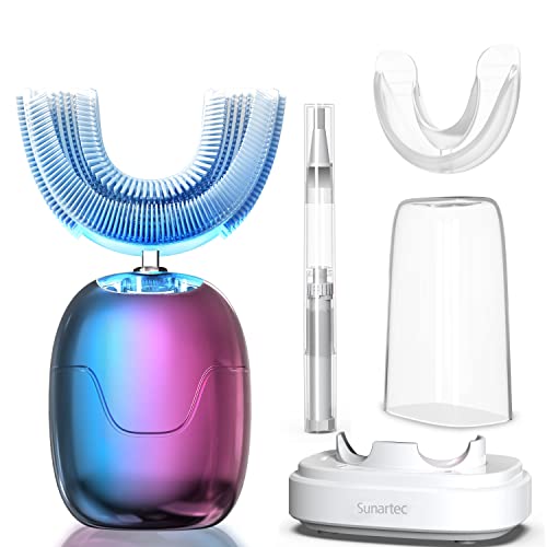 Best U Shaped Toothbrush For Adults Reviews Buying Guide 2022
