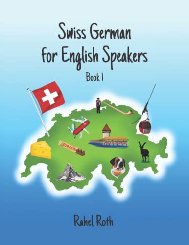 Swiss German for English Speakers: Book 1 image 2