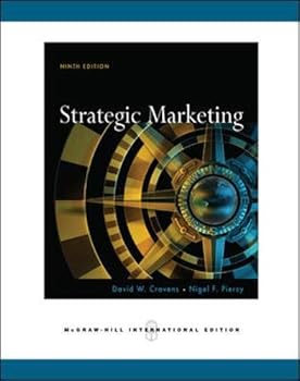 Paperback Strategic Marketing Book