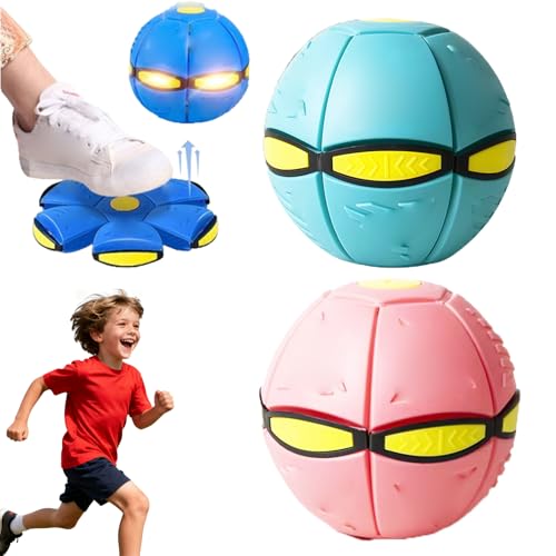 Image of Pop up Ball, Magic Bouncing Ball, Children's Bouncing Balls, Magic Flying Saucer, Bouncy Balls, Parent-Child Interaction