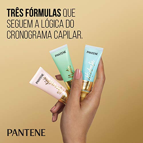 Ampola Shot Potencializador Pantene Hidratação - 15ml