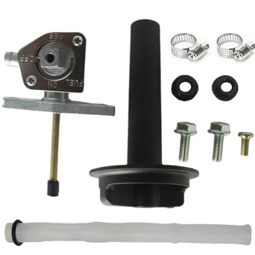 Palanca de válvula de combustible para motos 250 a 450 compatible con 16950-HN7-003