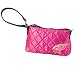NHL Team Color Quilted Wristlet