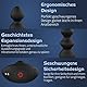 Wakelust Analplug Anfänger Analvibratoren 16 Vibrationsmodus Mit Fernbedienung und 5 Anders Größen Analkugeln, Sexspielzeug Für Paare Frauen Männer Buttplug G-Punkt Prostata Stimulator Massagegerät