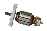 motorrad anker 125  Anker Rotor Motor Ersatzteile für Hilti TE14 TE15 TE18-M