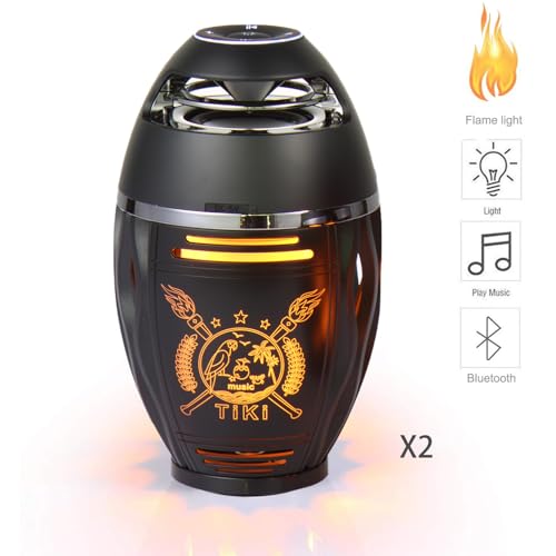 Gifts-for-Men-Women-Outdoor-Speakers-Wireless-Birthday-Gifts-for-Men-Outdoor-Bluetooth-Speakers-with-Tiki-Torch-Lights-Men-Dad-Him-Women-Women-Men-Gifts-for-Christmas1-Pair Gifts for Men Women Outdoor Speakers Wireless Birthday Gifts for Men Outdoor Bluetooth Speakers with Tiki Torch Lights Men Dad Him Women Women Men Gifts for Christmas1 Pair