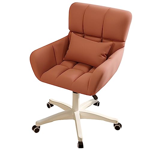 Chaise de bureau 360° à hauteur réglable et assise pivotante LWX