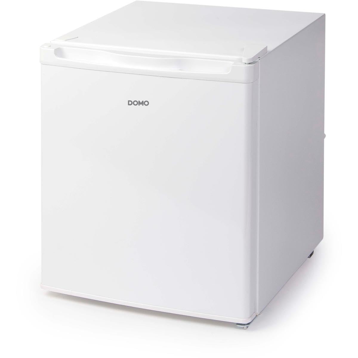 DOMO DO908DV/2 Stand Gefrierschrank, 44cm breit, 33L, weiß