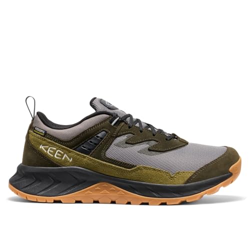 KEEN Men's Hightrail Low Waterproof Hiking Shoes - Image 3