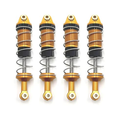 Amortisseurs suspension RC MN pièces de rechange métal Wrangler MN86 G500