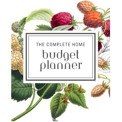The Complete Home Budget Planner