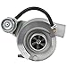 Ineedup TD06-20GHW TD06-20G Turbocharger Fit 2002-2007 For Subaru Impreza WRX STI EJ20 EJ25 400+HP 2.0L 2.5L
