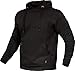 Produktbild Leibwächter Hoodie Flex-Line, schwarz, L