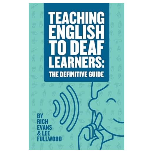 Teaching English to Deaf Learners Guide