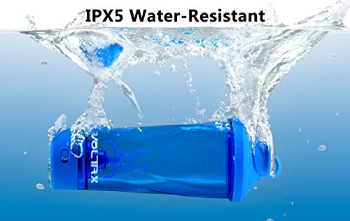 VOLTRX Premium Electric Protein Shaker Bottle, Made with Tritan - BPA Free - 24 oz Vortex Portable Mixer Cup/USB Rechargeable Shaker Cups for Protein Shakes by VOLTRX - Image 7