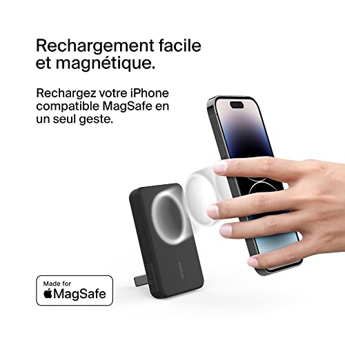 BATTERIE DE SECOURS Belkin BPD004btWT - vue 8