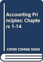 Accounting Principles: Chapters 1-14 B000OIT89W Book Cover