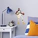 FATHEAD NBA Golden State Warriors Kevin Durant Kevin Durant- Officially Licensed Removable Wall Decal, Multicolor, Large - 1900-00306-005