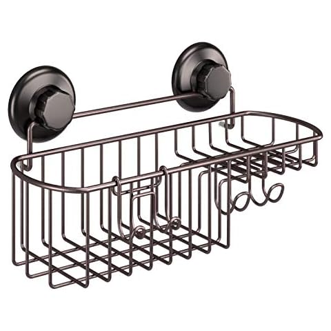 HASKO Accessories Shower Caddy Basket Cover