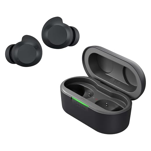 LG xboom Buds Plus Wireless Earbuds