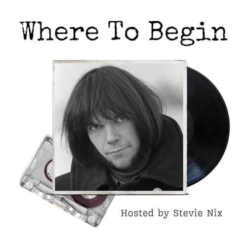 Neil Young Podcast Por  arte de portada