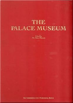 Hardcover The Palace Museum Book