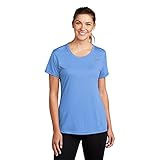 Nike Women's Legend Shirt-sky blue-large