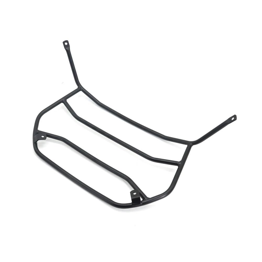 Railing coffre supérieur et support de bagages robuste pour XL750 - 7