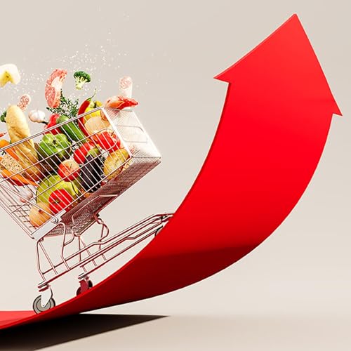 『Istat: 30% in più di aumenti alimentari mentre i salari restano al palo.』のカバーアート