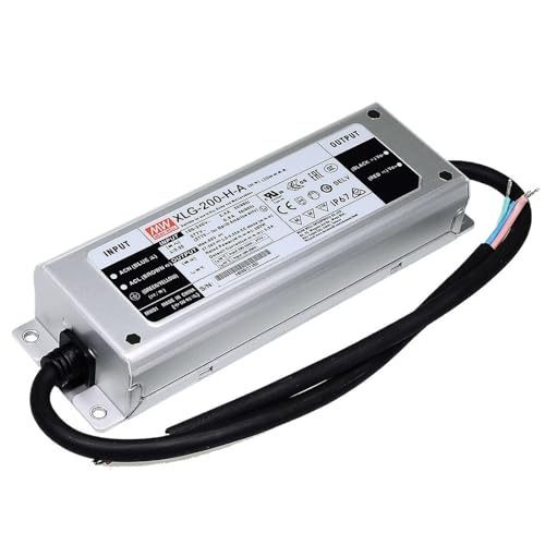Pilote LED XLG-200-H-AB 27~56 V 200W pour carte de culture LM301H