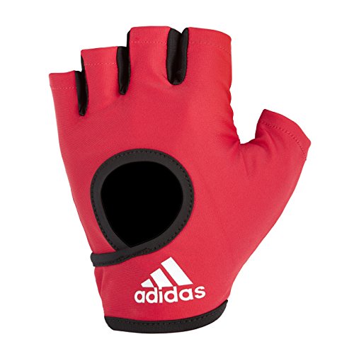 adidas Women's Essential Gloves - Pink, Medium