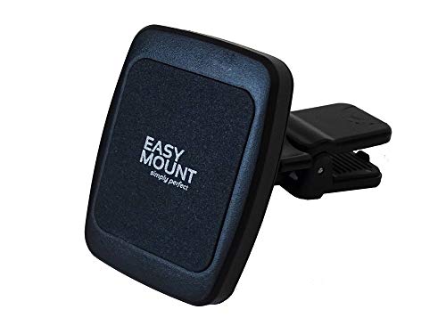 EasyMount X-VENT -Support auto universel pour portable, Smartphone & GPS - compatible iPhone 4 4S 5...