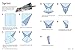 Record Breaking Paper Airplanes Kit: Make Paper Planes Based on the Fastest, Longest-Flying Planes in the World!: Kit with Book, 16 Designs & 48 Fold-up Planes