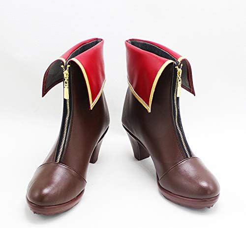 宝鐘マリン船長の衣装　靴帽子ウィッグ付セットSサイズ PWPCOS] 宝鐘マリン バーチャルYouTuber VTuber 海賊団 船長 コスプレ