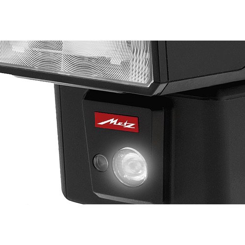 Metz M400 Series Mecablitz Compact Flash For Fujifilm, Black (Mz M400F) #TOP1