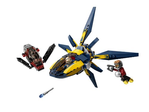 Lego Superheroes 76019 Starblaster Showdown Building Set #TOP3