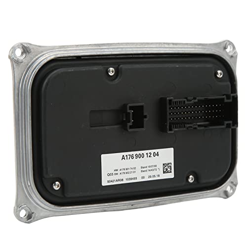 Module de ballast de phare en alliage premium pour Classe A W176 et CLA C117