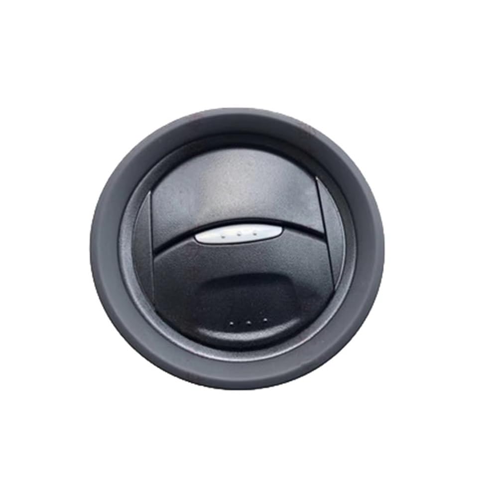 Side air conditioning grille Air Conditioning Outlet Dashboard Vent For Fiesta Conditioner Vents Interior AC Panel