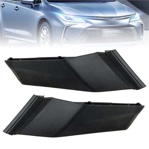 Cubierta de limpiaparabrisas con ajuste preciso para Toyota Corolla 4