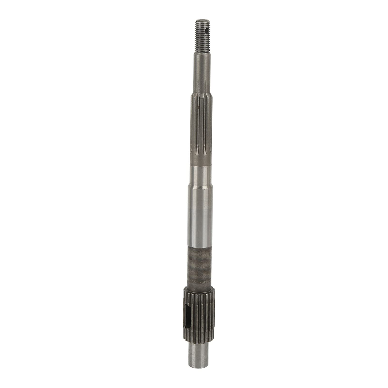 Eje De Hélice De Motor De Barco, Eje De Hélice De Motor, 683 45611 00 Eje De Hélice De Motor De Barco De Aleación De Aluminio De 2 Tiempos 15/18 Eje De Hélice De Motor Fueraborda