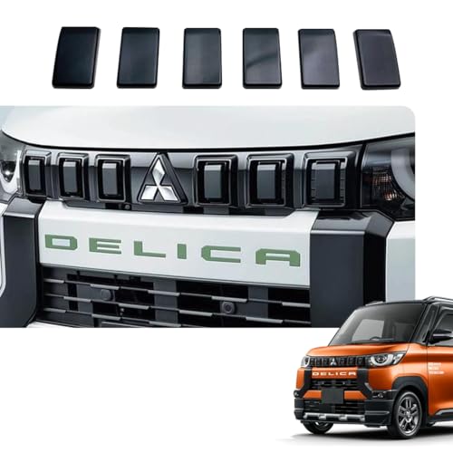 �t�����g�p�X�e�b�J�[ �f���J�~�j��p 2023�N�`���s DELICA MINI�O���G���u���� DELICA MINI�X�e�b�J�[ �f���J�~�j�p�G���u���� �A�N�Z�T���[�O�� ���͔S�� ��p�f�U�C�� �ȒP��t 1������ (�t�����g�O�����K�[�j�b�V�� �u���b�N)