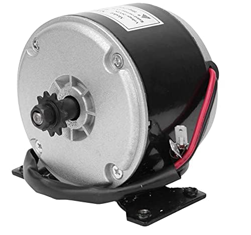 MY1016 24V 250W DC Motor High Speeds Small Brush Motor For ebike e-bike (Bi-CYCLE MOTOR)