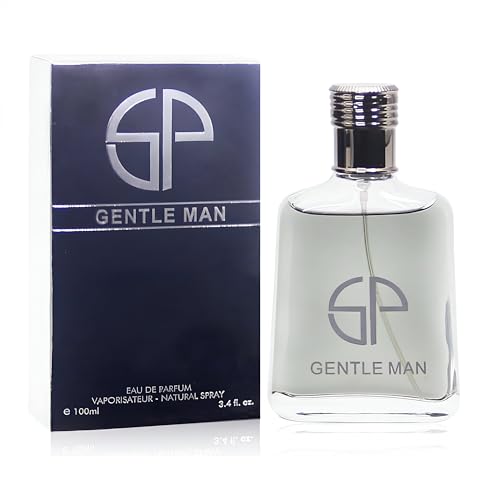Image of AFLUXE Gentleman's Cologne-Bold & Sophisticated Scent Perfume for Men With Citrus,Spice,And Woody Notes-Long Lasting Fragrance For All Occasions