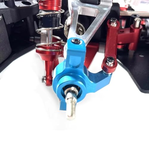 Améliorations modèles pour MJX Hyper Go 14301 bloc direction - 4